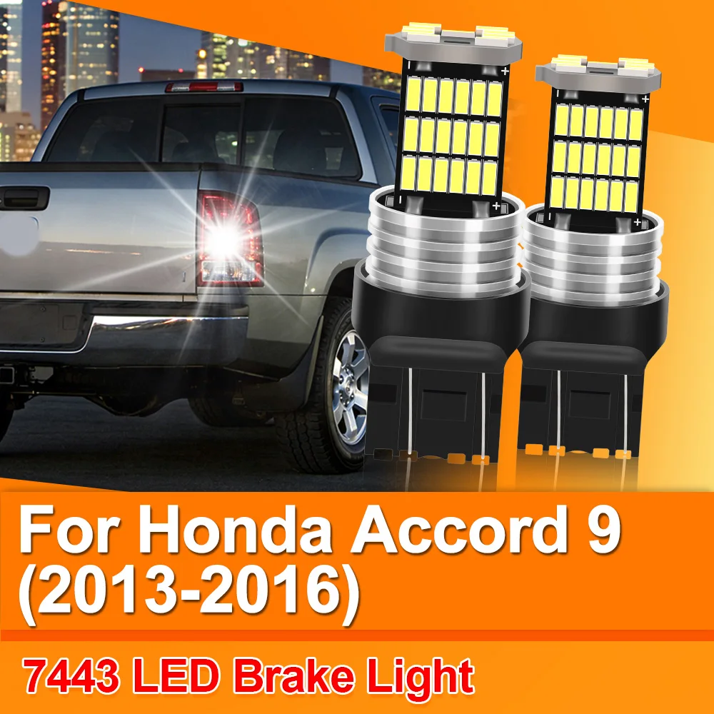 2PCS Led Brake Ligh…