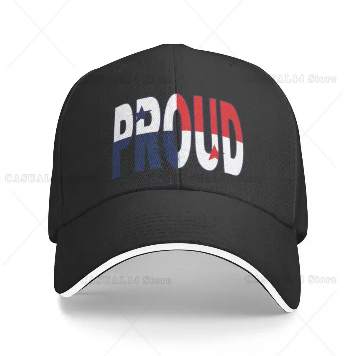 Panama City Panama Flag | Panamanian Proud | Central American Country Cap Baseball Caps new in hat Women Hats Men's