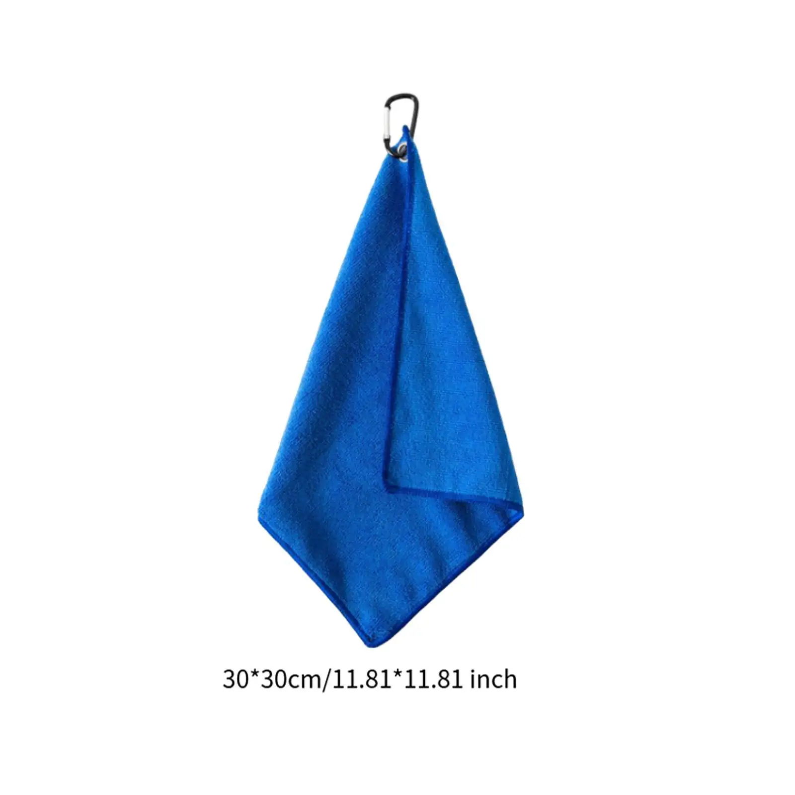 Golf Club Towel, Ball Cleaning Towel, Soft Supplies, Wiping Cloth,Golf Accessories for Gym,Beginner,Golf Enthusiasts,Exercise