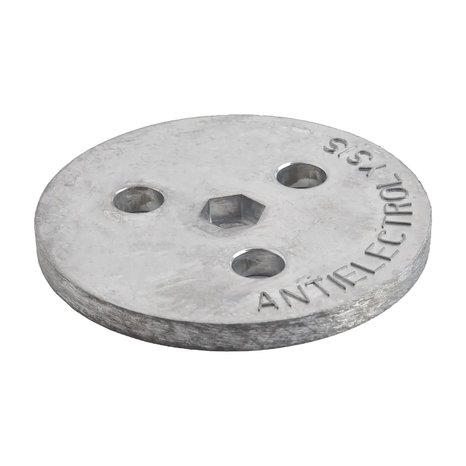 

2.94 0.25 In Skimmer Basket Anode Plaster Discoloration Prevention Suitable For Salt Water Pools Anti-Corrosion Maintenance