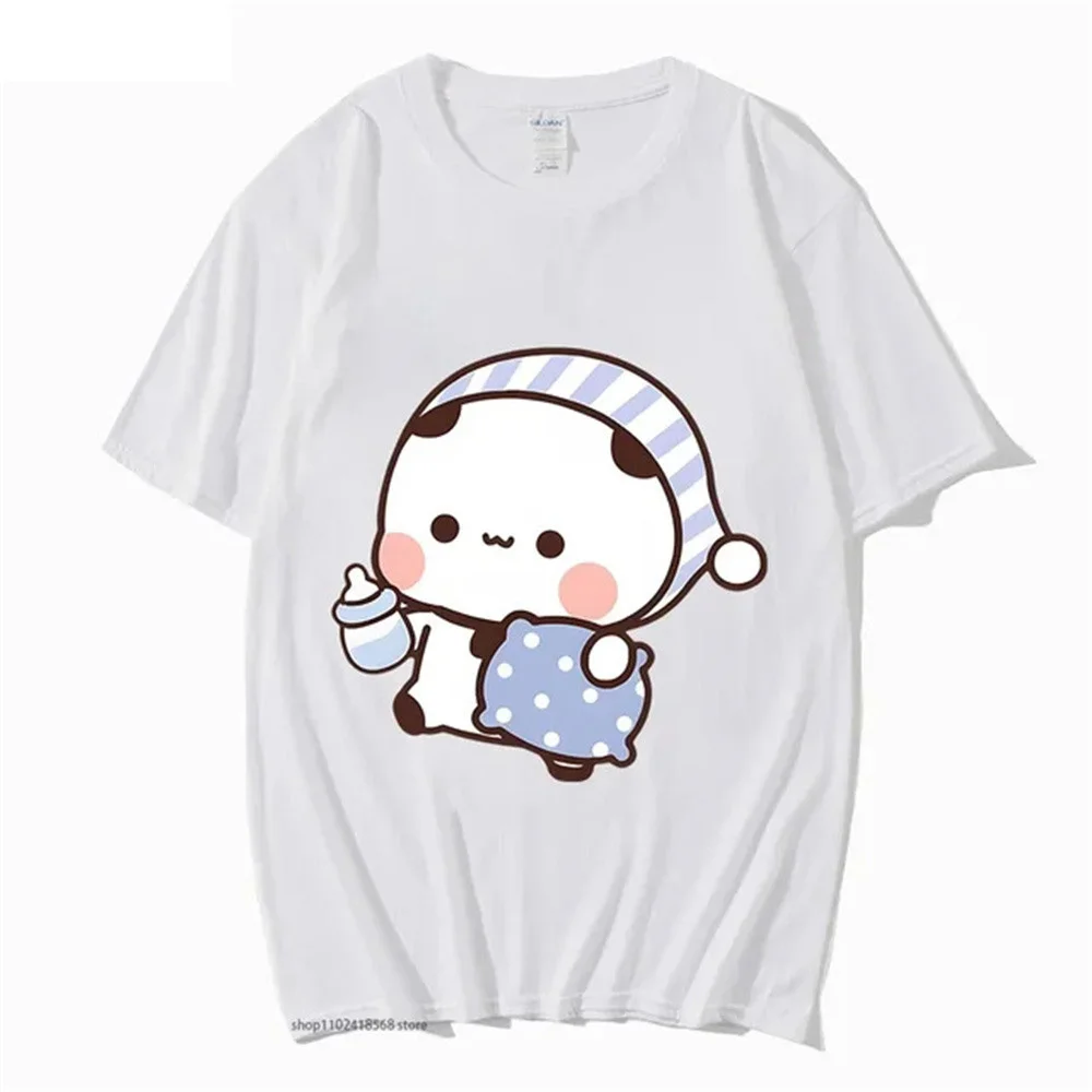 Bubu Dudu Tshirt Cotton High Quality teen Pop Culture Classic Comfortable graphic tshirt Classic harajuku Grunge University