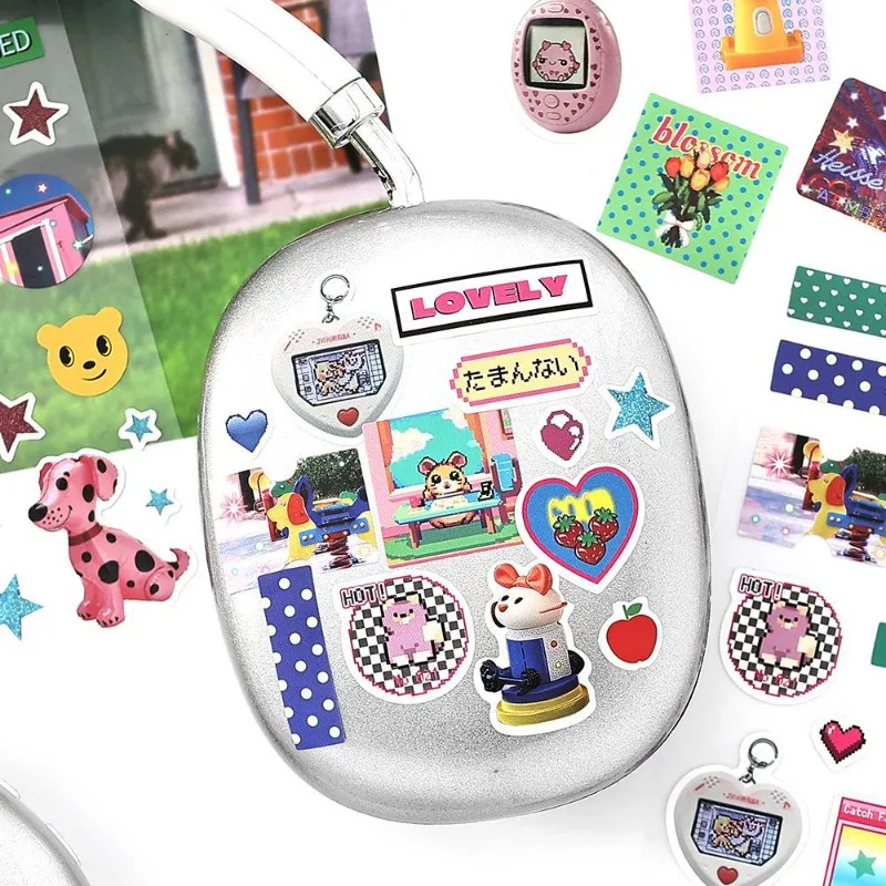 Рисунок 3 - 2 листа/компл. ретро японский мультфильм