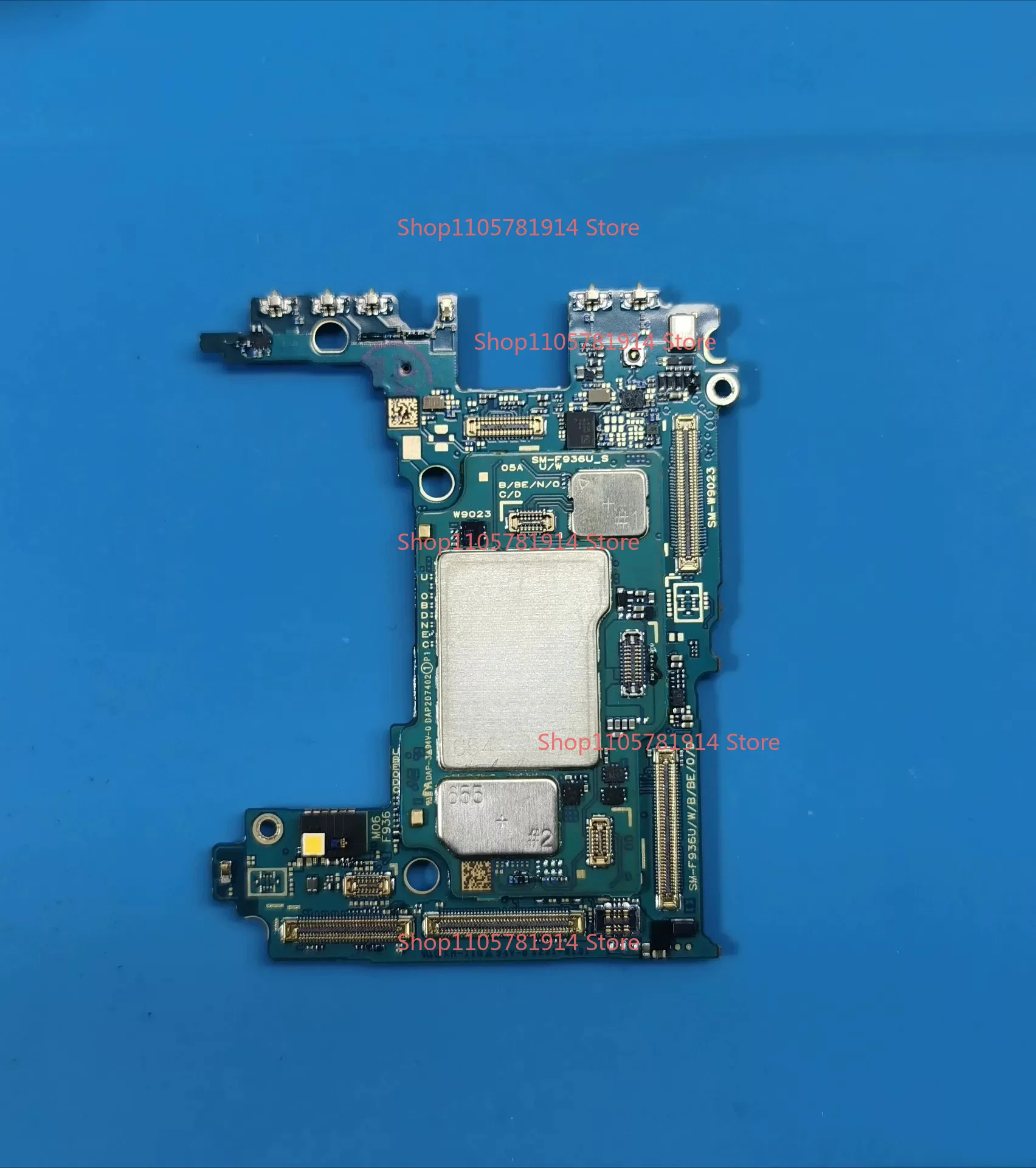 For Samsung Fold4 European Version Main Board Mobile Version F936b European Version Main Board 12 + 256