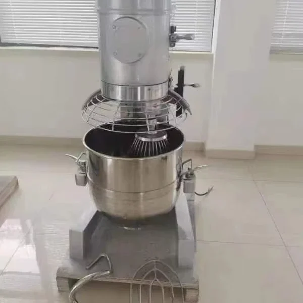 

Multifunctional planetary mixer 30L 60L 80 L