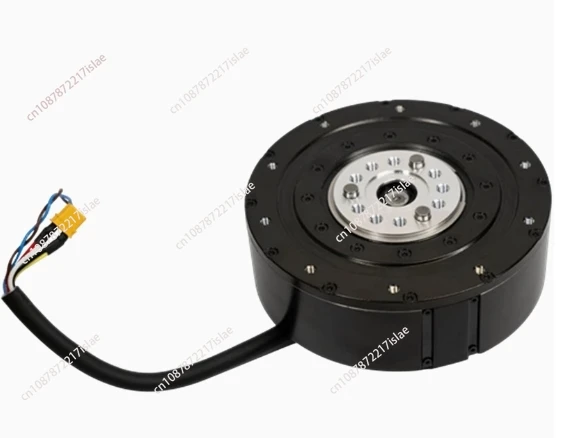 Quasi-direct drive, 120N.m, integrated joint motor module ROBSTRIDE04, 14bit dual encoders, precise and fast control