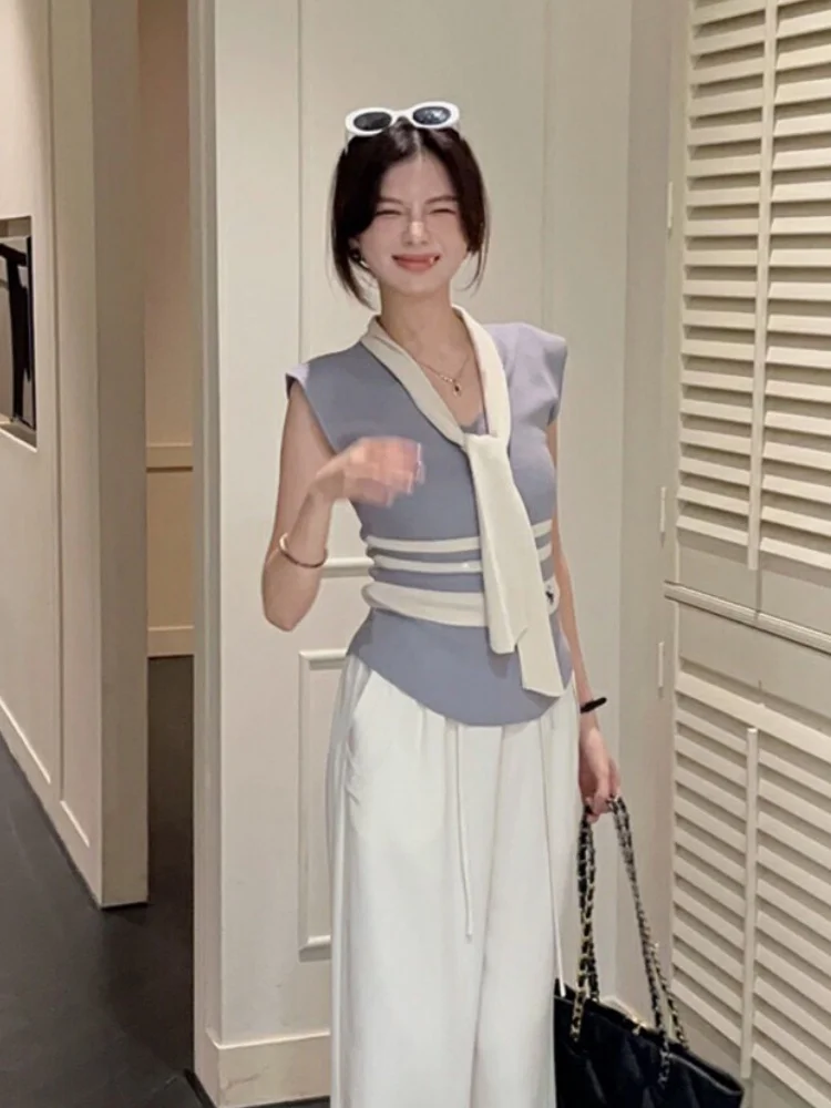 Slim Fit V-Ne Maglieria da donna oulder awl Casual Sle Autunno Nuovo arrivo Svel Top Faion Sensation