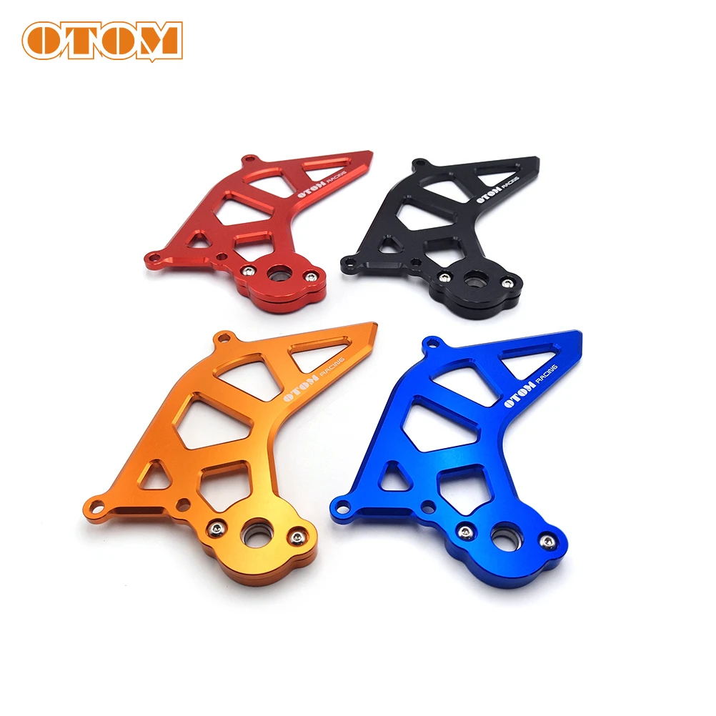 For DT230 Motorcycle CNC Front Drive Sprocket Cover Guard YAMAHA Loncin GPX MT250 TSE250R Motocross Chain Sprocket Cover - view 3