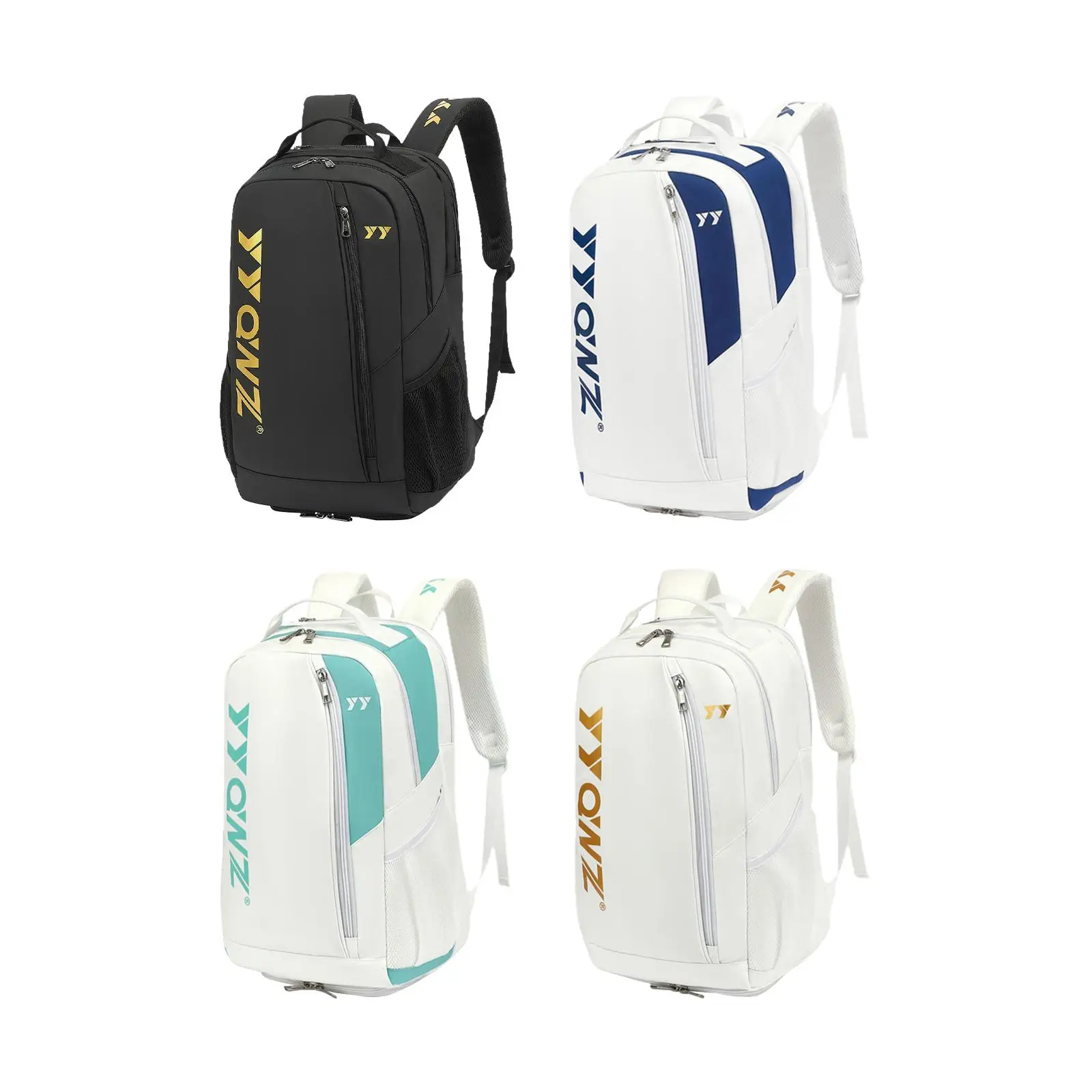 Bolsa de bádminton, mochila deportiva, mochila ligera para raquetas de tenis, mochila de tenis para raqueta de Pickleball, deportes al aire libre