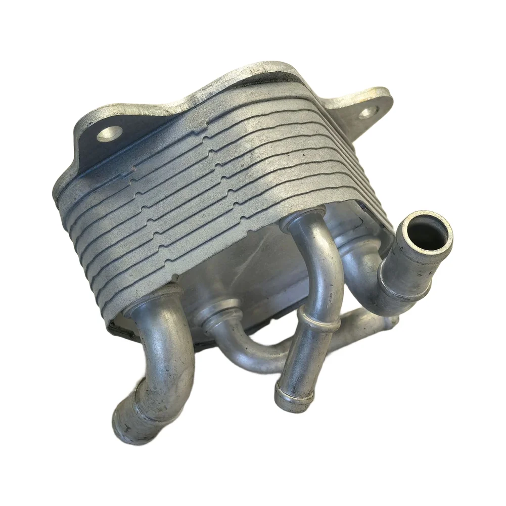 For Honda For Accord Oil Cooler 25560-5B7-A01 Fits For Crosstour For Pilot 2013 to 2020 Transmission Cooling Assembly