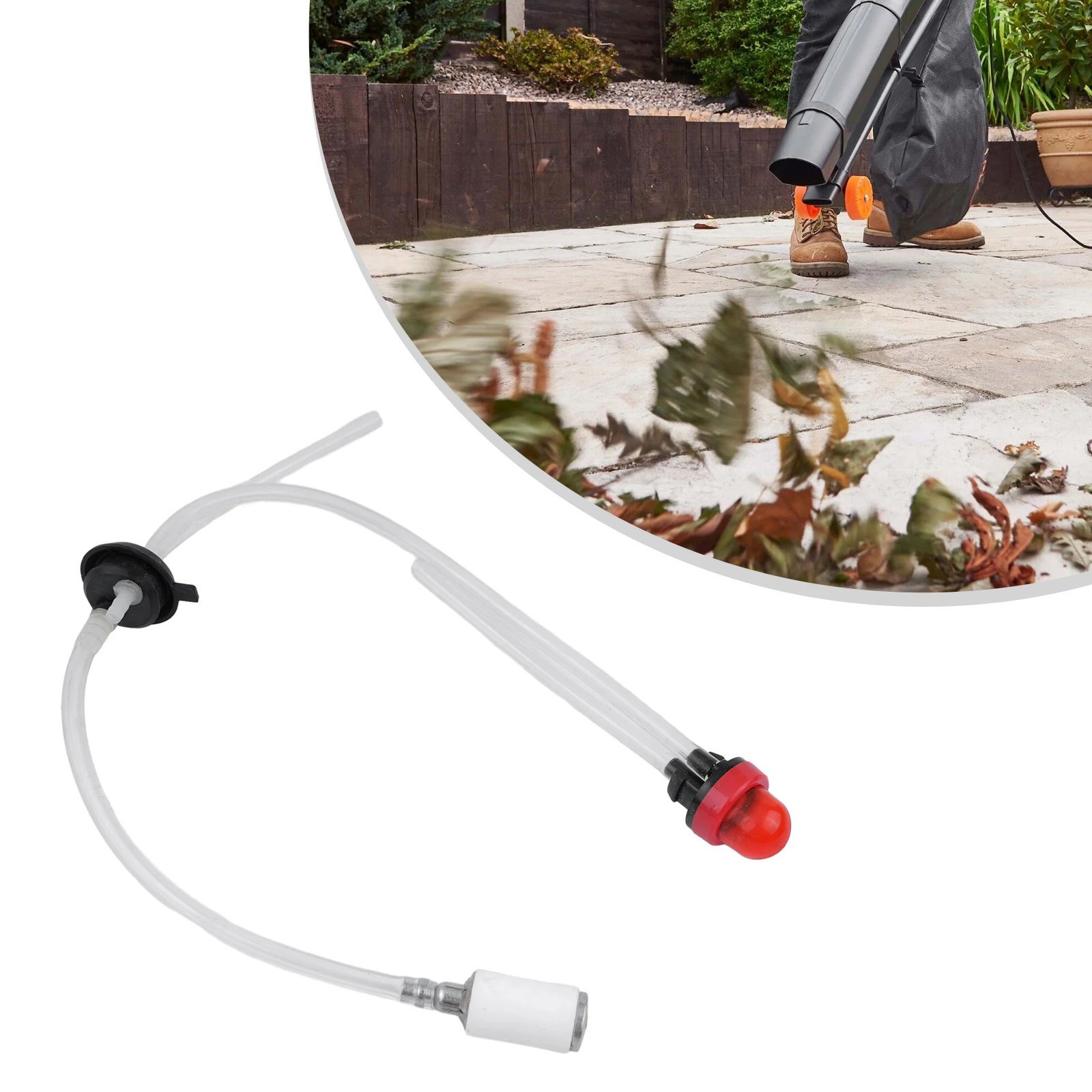 Brand New Fuel Filter&line Kit Fuel Filter Plastic Practical 125B 125BVX 545081841 581798001 For 2-Stroke Blower