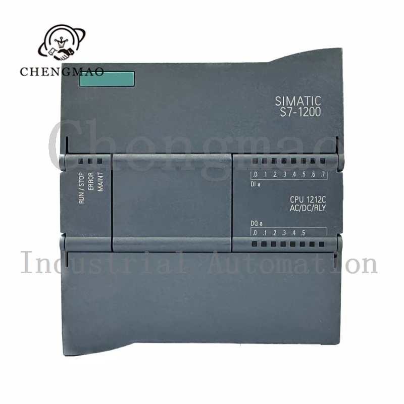 

PLC New Module 6ES7211-1AE40-0XB0 6ES7212-1BE40-0XB0 6ES7211-0AA23-0XB0 6ES7211-1BE40-0XB0 6ES7214-1HE40-0XB0 6ES7211-0BA23-0XB0