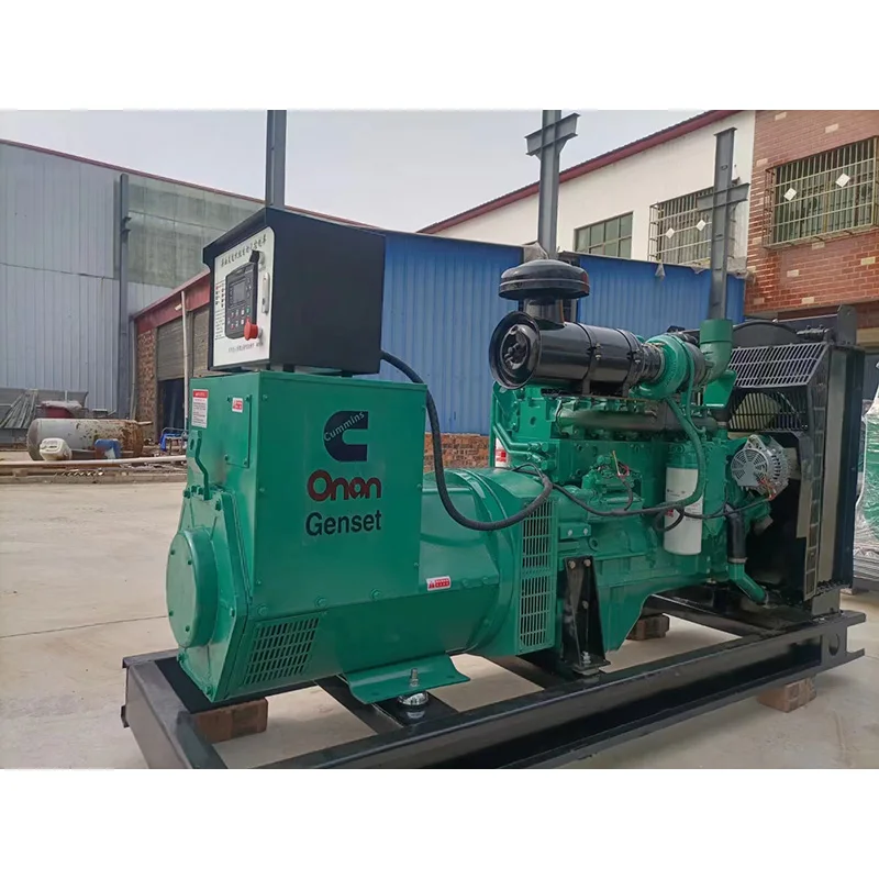 Powered By cummins 1500 kva  generator Uk  Engine Generator marine  generator 45kw cummins