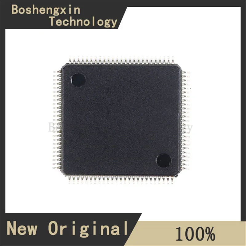 1Pcs LPC1766FBD100 IC MCU 32BIT 256KB FLASH 100LQFP LPC1766FBD100
