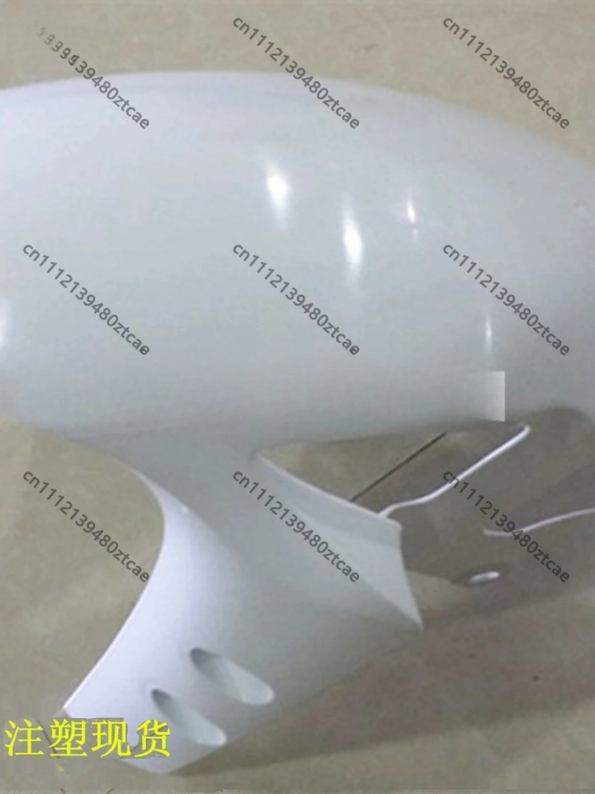 Aftermarket Motorcycle Full Fairing Replacement Kit Protective Side Body Shell Panels Mod Parts