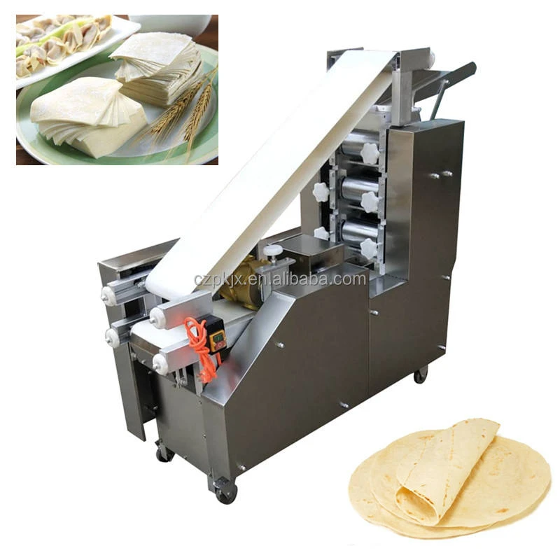 Different Size Industrial Machine Electric Roti Maker Chapati Machine Shaping Arabic Pita Bread Making Machine