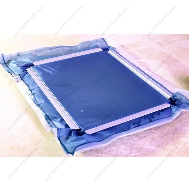 

17×23cm Inner Size Automatic Tension Integrated Frame, Adhesive-Free Tensioning Equipment for Screen Printing Plate Production