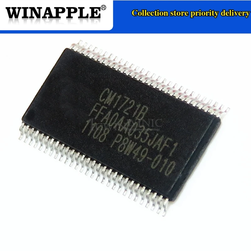 DTC34LF86L DTC34LF86 CM1721B CM1721 FST16211MTD FST16211 TLS2602TDCARG4 TLS2602 TSSOP-56