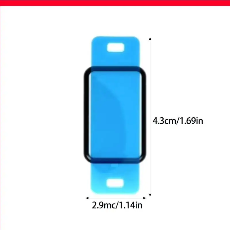 D46B Long Service No Scratch Protections Dust & Oil Reduciendo Película Shatter -Profun Present Bubble Frees Screen Protector