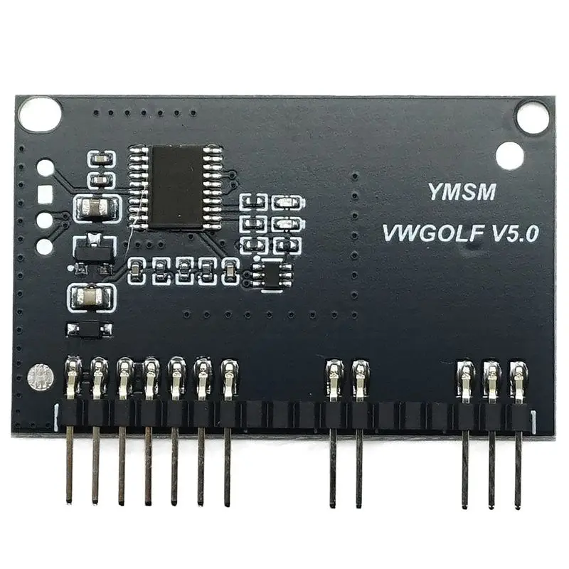 

A66P-KLR MQB EVO 2Q0 Модуль выключения с постоянной полостью для VW GOLF 8 Tiguan MK2 Octavia MK4 NEW Passat Superb