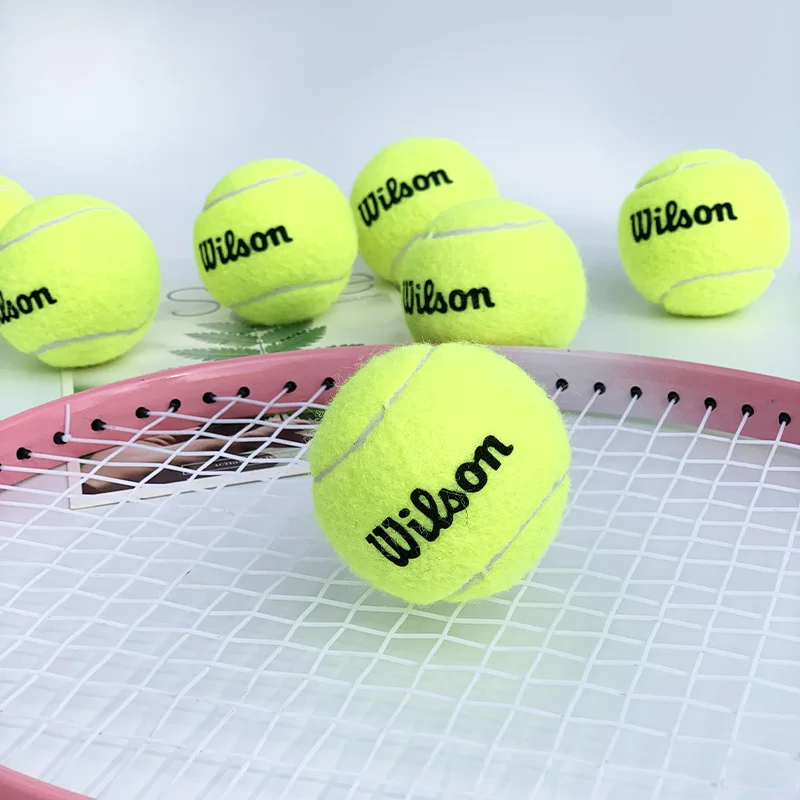 Professional HEAD Tennis Balls Competition Training Tennis Balls High Elastic Resistance HEAD TOUR Tennis Ball 3 Pcs For 1 Tank