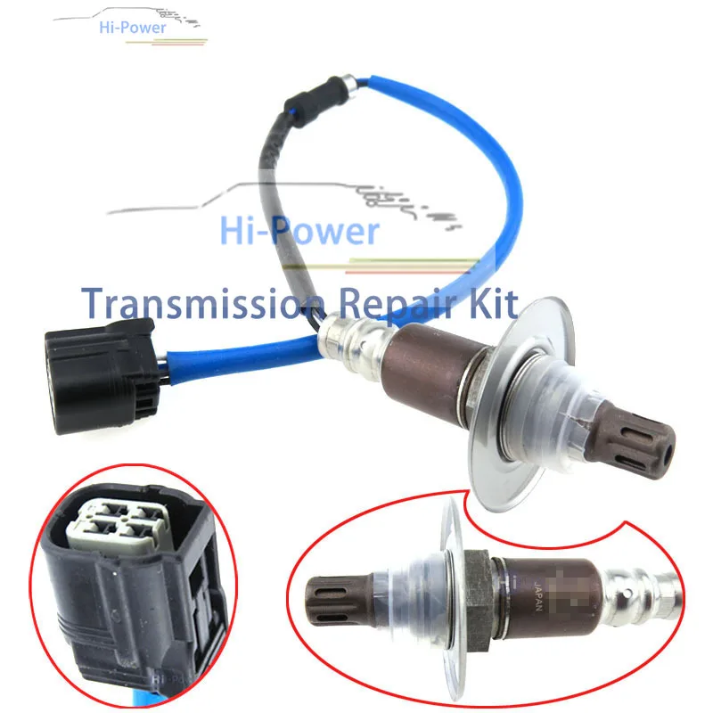 

36531-RZA-003 21120035042 211200-2461 O2 Oxygen Sensor For HONDA CRV RE4 2.4 2007-2009 Lambda Probe Air Fuel Ratio Lambda Sensor