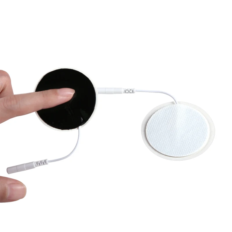 

Self Adhesive EMS Electrode Pads for Muscle Stimulator Replacement Physiotherapy Massage Patch for Tens Digital Therapy Machine