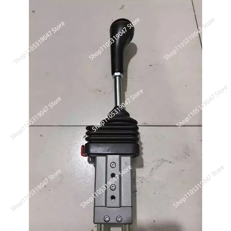 Hydraulic Joystick For Loader Tractor Joystick Control Kit With Cables 2M