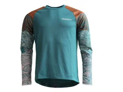 2024 motocross t-shirts man enduro mtb downhill jersey MX cycling mountain  bike quick drying  jersey