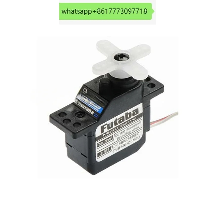 Futaba S3777SV S.BUS2 Ultra-Mini High-Voltage Programmable Digital Servo For Rc Helicopter / Racing Drone/ Rc Model Accessories.