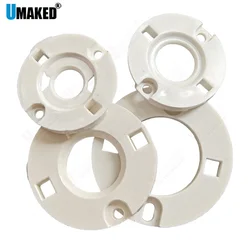 10pcs new arrival Original COB Bead chip 1304 1512 1816 2520 COB Led Emitter Lamp Light clip frame holder