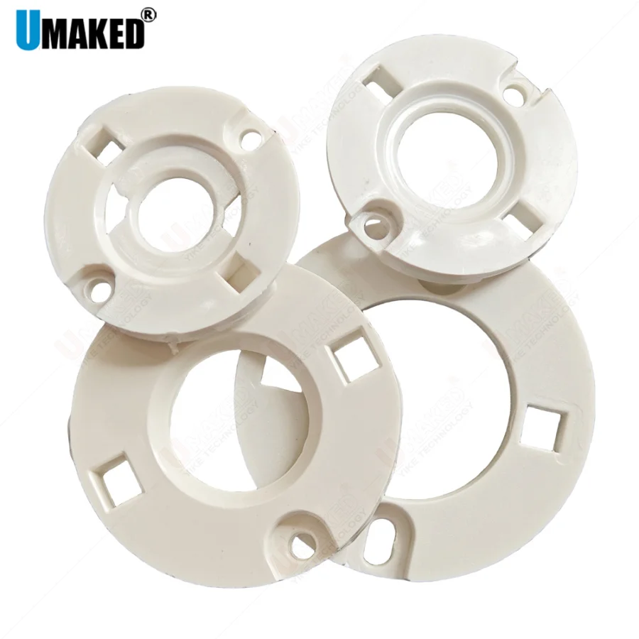 10 sztuk nowy nabytek oryginalny COB koralik chip 1304 1512 1816 2520 COB Led emiter lampy klips do światła uchwyt ramy