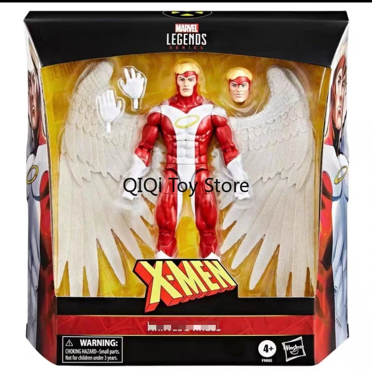 

В наличии Hasbro Classic X-Men Archangel 6-дюймовый подвижный