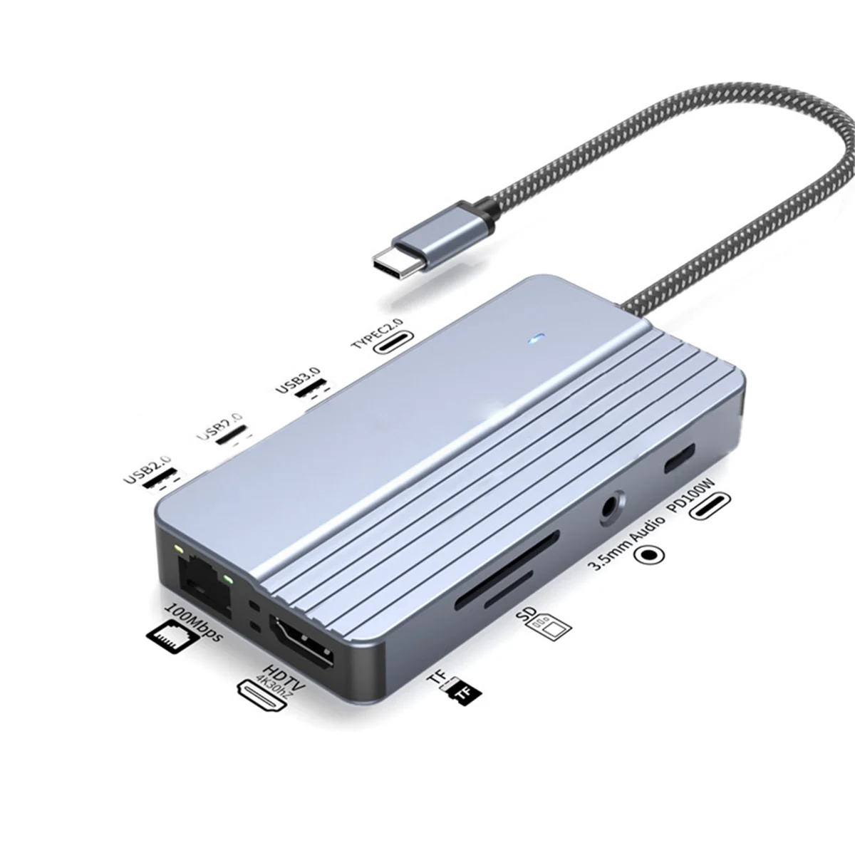 

X62A_Док-станция Паровая игровая консоль Hdtv4k Конвертер высокой четкости