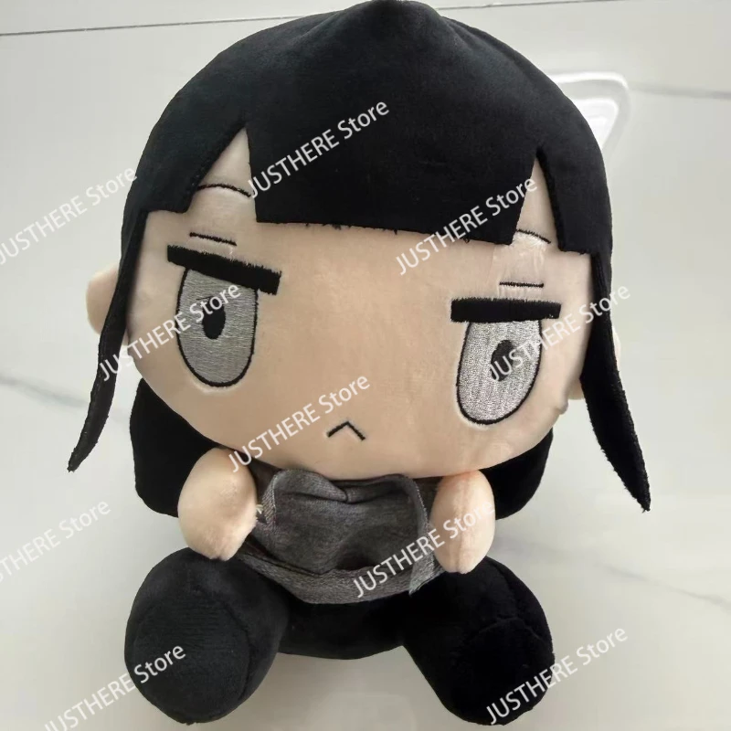 Anime Inabakumori Plush Toys Soft Cartoon Ashaya Shubina‌ Stuffed Dolls Sitting Plushies Cosplay Fans Decoration Christmas Gifts