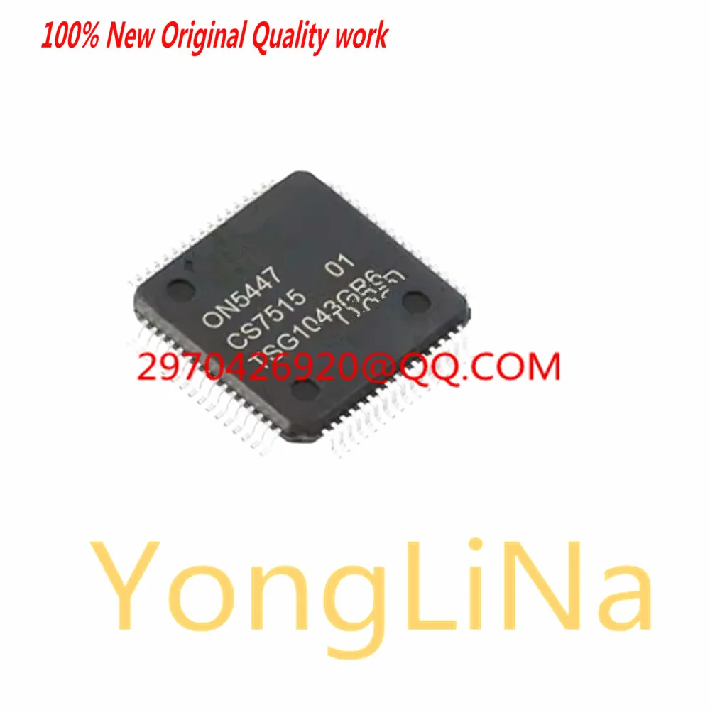 

100% New 1Pcs IC Chips In Stock ON5447 0N5447 QFP