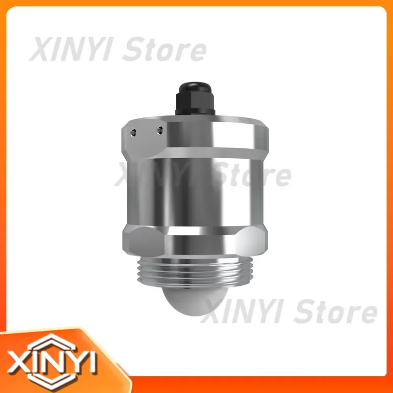 80GHz Radar Water Level Sensor for Open Channel Water Level Measuring