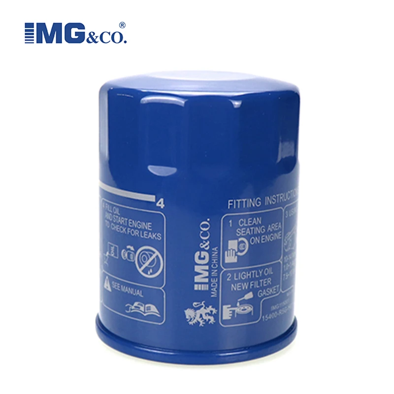 IMG 15400-R5G-H01 15400-RTA-004 15400-PLC-003 15400-PLM-A01 Oil Filter For Honda Accord Civic Acura ILX MDX RDX 15400-PAF-T01