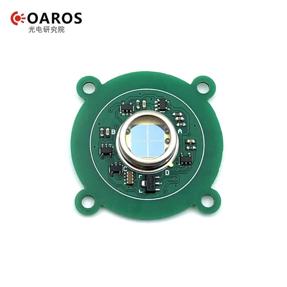 Silicon Four-quadrant DetectorLaser GuidancePhotoelectric MeasurementPSDPosition DetectionSun Tracking400-1100nm