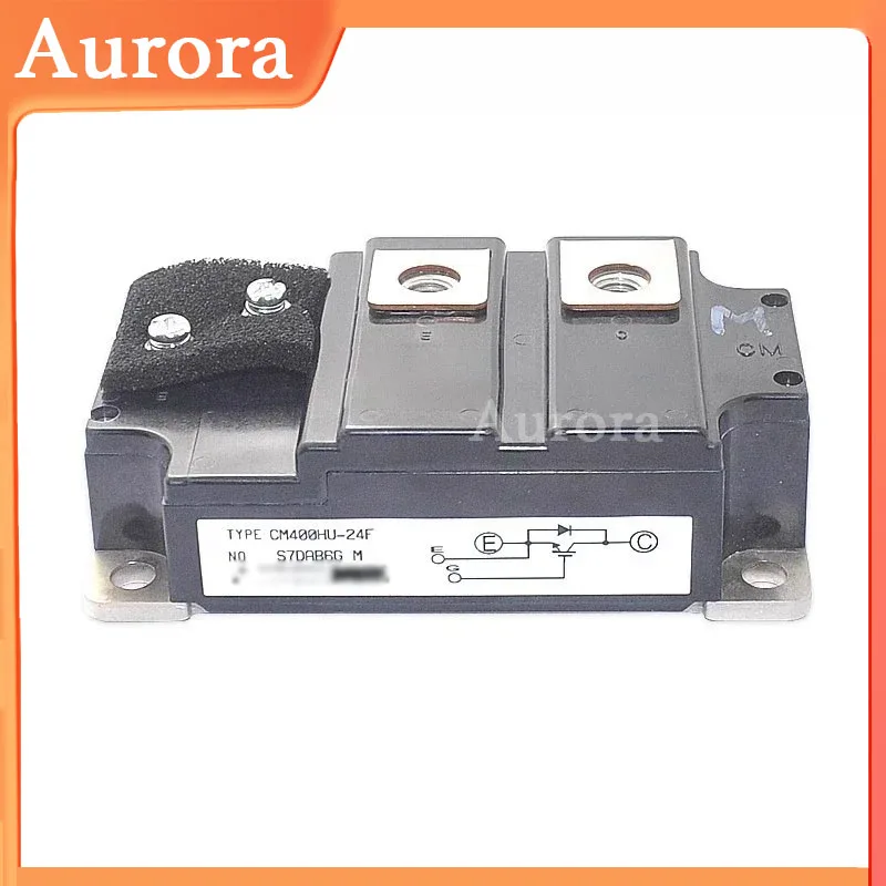 

CM400HU-24F CM400HU-24H CM600HU-12F CM600HU-24F CM600HU-24H Модуль IGBT