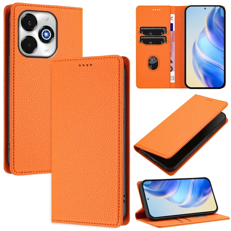 

Pop For Umidigi Note 100 Cover Leather Magnetic Cover On For Umidigi Note 100 Note100X Case Luxury Flip Stand Phone Case Etui Fu