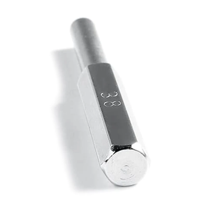 Destornillador Gamebit mejorado, herramienta Gamebit seguridad acero inoxidable 4,5mm y 3,8mm, envío directo