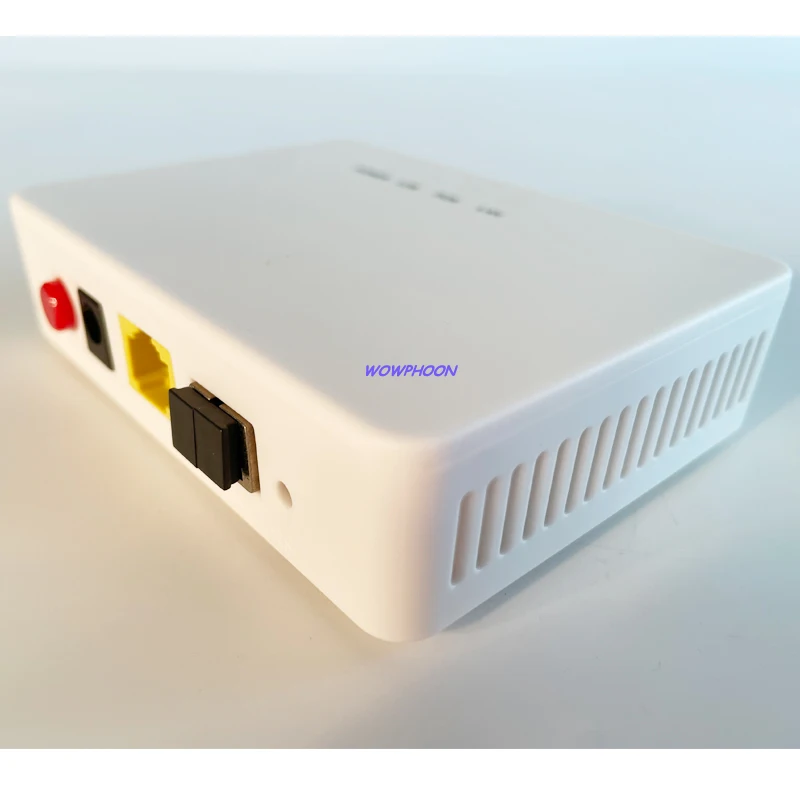 Pl8010Z GEPON ONU 1GE ONT SC UPC Interface, Same as HW HG8310M HG8010H FTTH Modem, Free Shipping, 100% New Customized