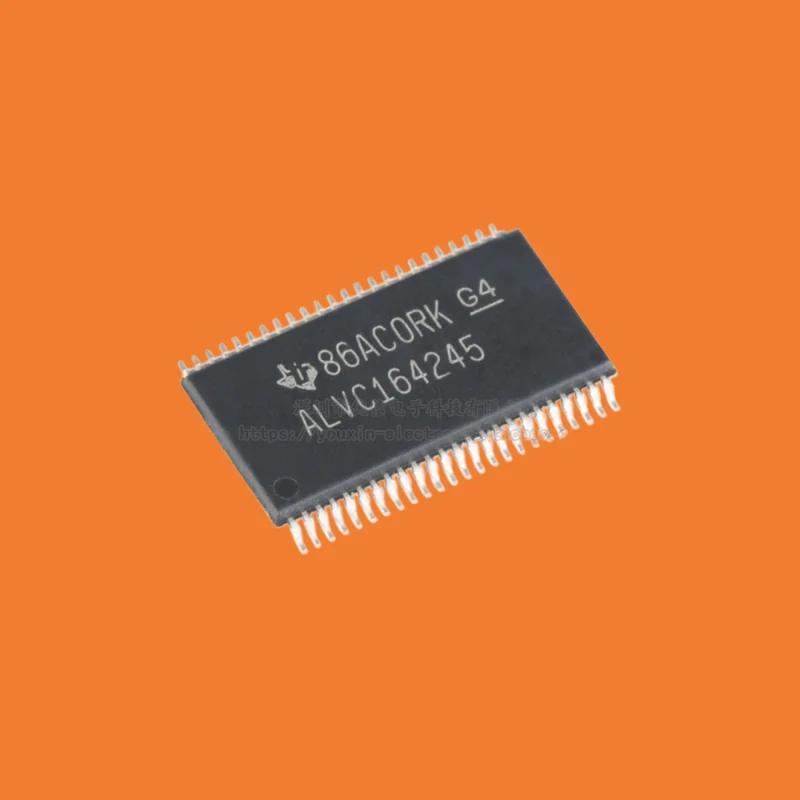 10pcs/Original genuine SN74ALVC164245DGGR TSSOP-48 16 bit level conversion transceiver