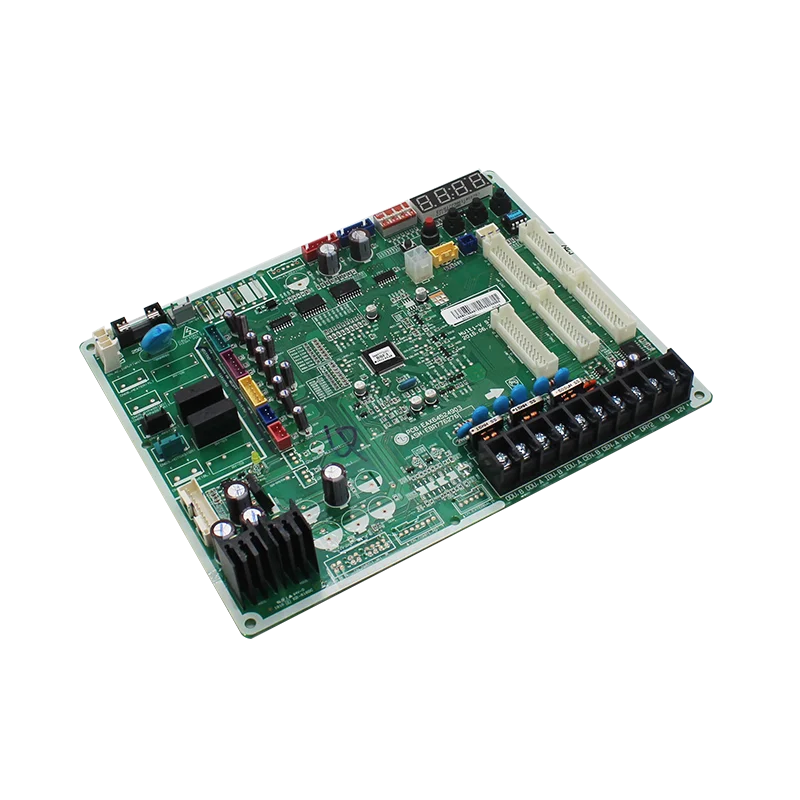 مجموعة ثنائي الفينيل متعدد الكلور الرئيسي EBR 85100401   اي اكس 64524903   لوحدة LG الخارجية المتعددة V ARUB200LTS4 ARU0163WS hvac الملحقات الأصلية