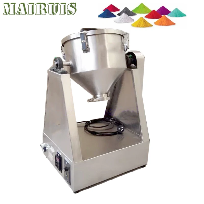 

Vitamin Powder Blending Machine/Commercial Herbs Spice Powder Mixer Machine