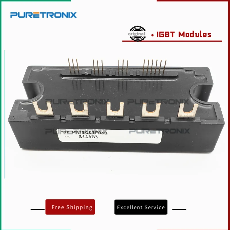 

Новый оригинальный модуль IGBT PM75CS1E060, бесплатная доставка