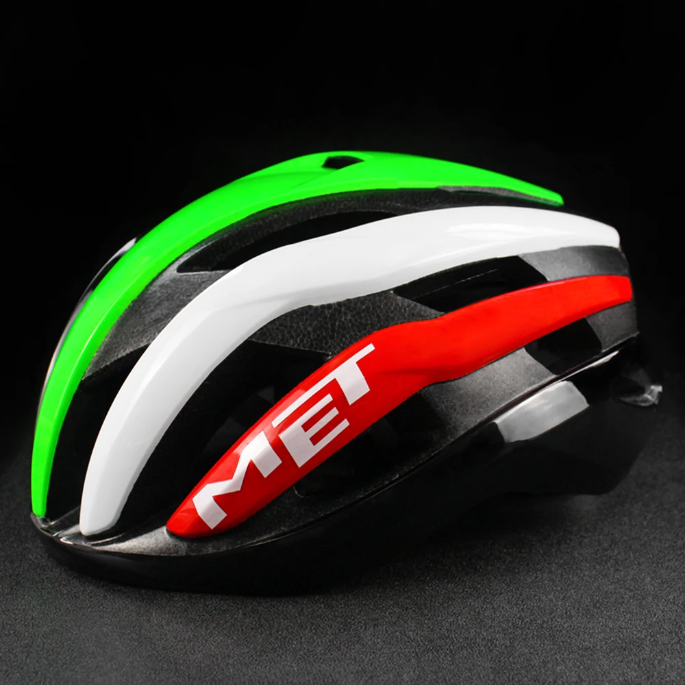 Men Bike Helmet Road Bike Racing Aerodynamic Comfortable Helmets Riding Cycling Lightweight Bicycle Helmet for UAE Team Gavilla