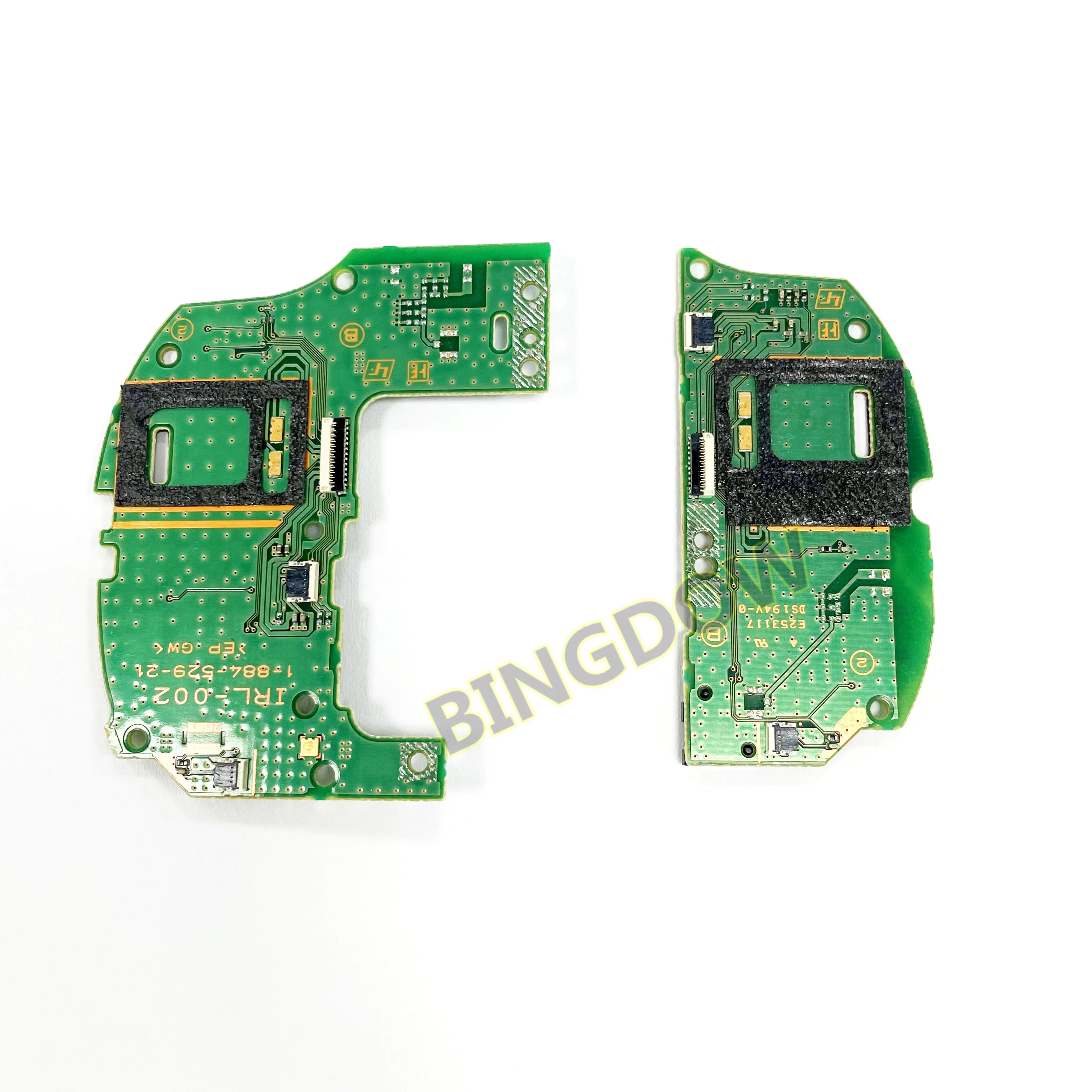 Teclado izquierdo y derecho para PSV PS VITA 1000, placa de botón de circuito PCB, Wifi, versión 3G, PSVITA PSV 2000, PSV2000, 20xx, Original