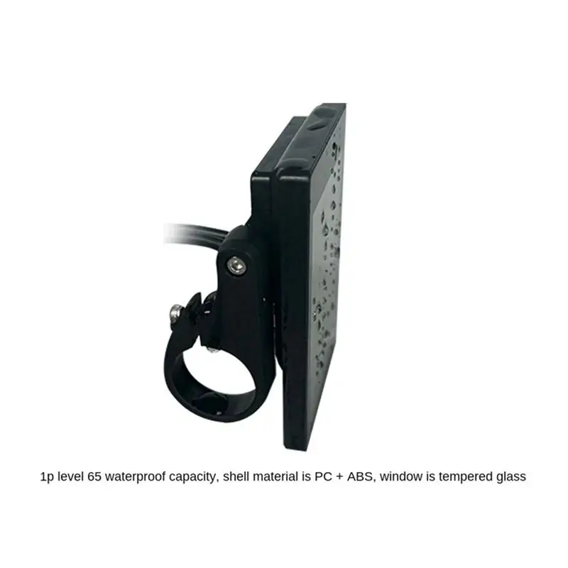 

Дисплей для электровелосипеда AIMA DS104, большой экран для моторов Bafang BBS01/02, HD-дисплей, запчасти для электровелосипедов