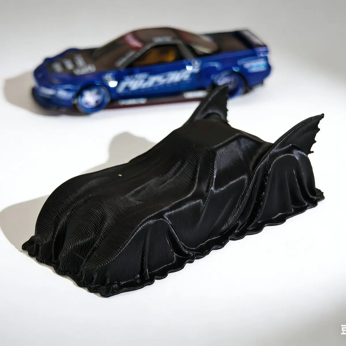 

Масштабная модель автомобиля 1:64: Чехол для коллекционеров, крутые миниатюрные сцены, гаражная сцена